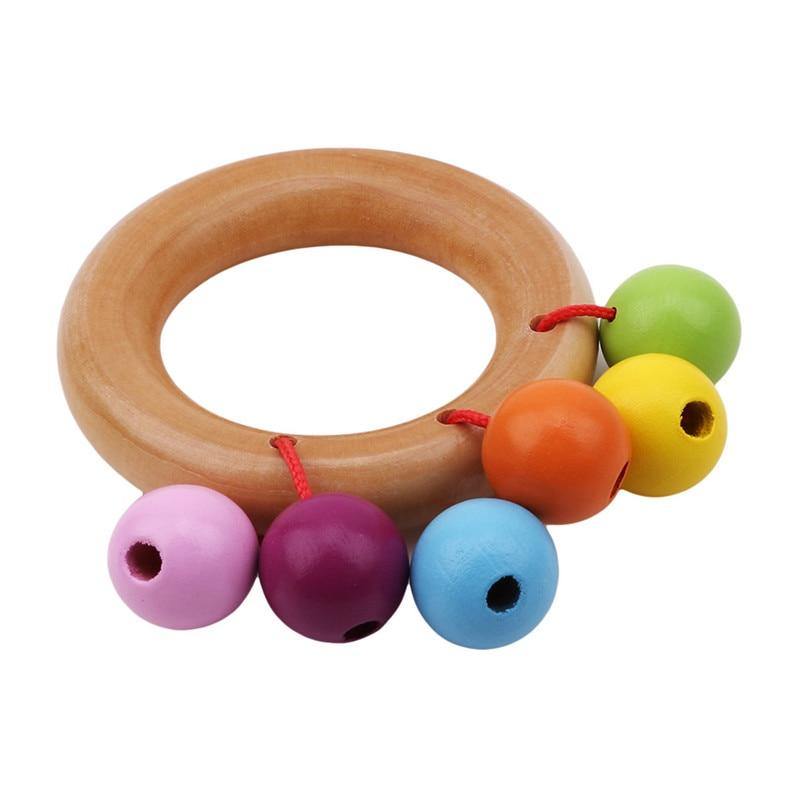 Baby Bed Hand Bell Rattle Educational Toys - funny gifts store