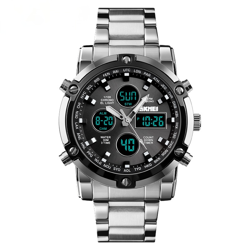 Men Fashion Sport Wrist Watches - funny gifts store