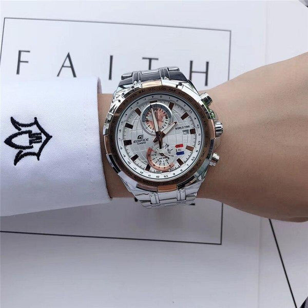 Men's Fashion Trend Function Quartz Watches - funny gifts store