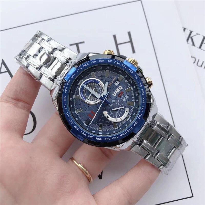 Men's Fashion Trend Function Quartz Watches - funny gifts store