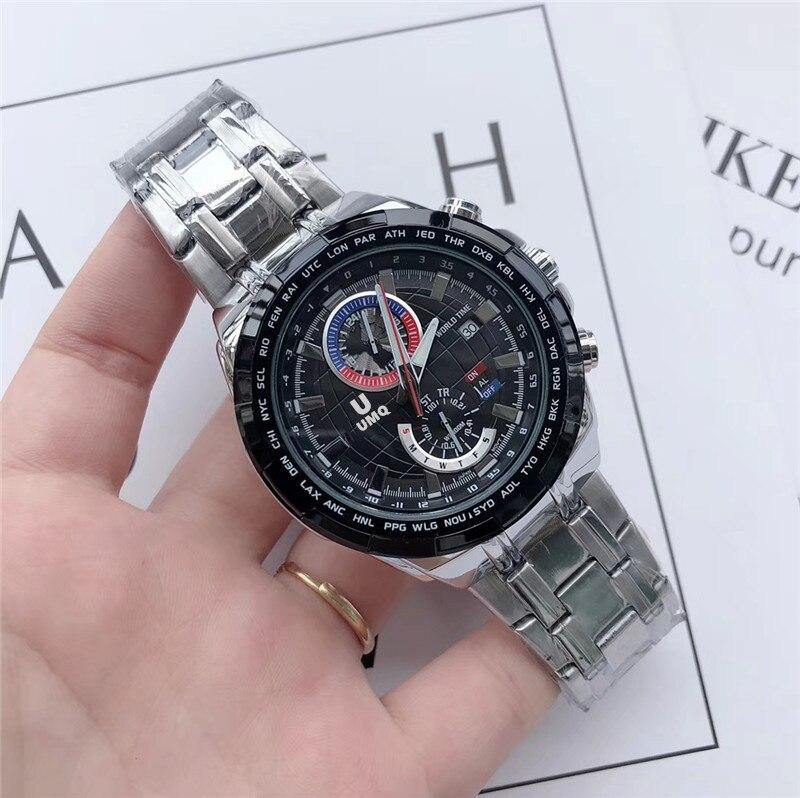 Men's Fashion Trend Function Quartz Watches - funny gifts store