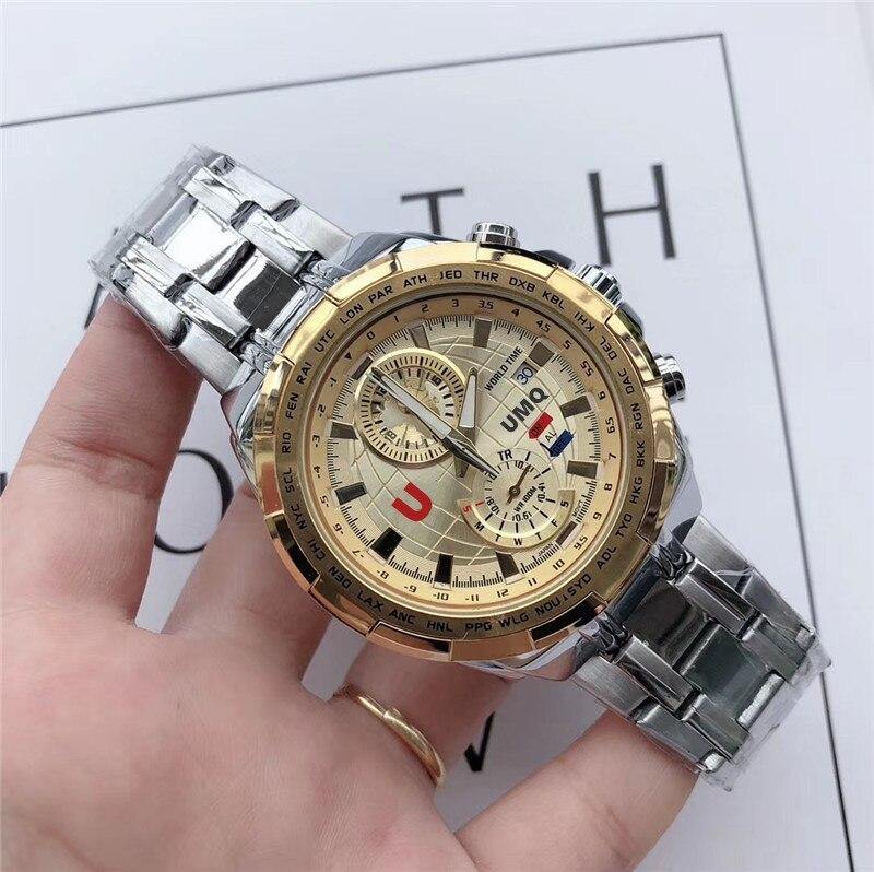 Men's Fashion Trend Function Quartz Watches - funny gifts store