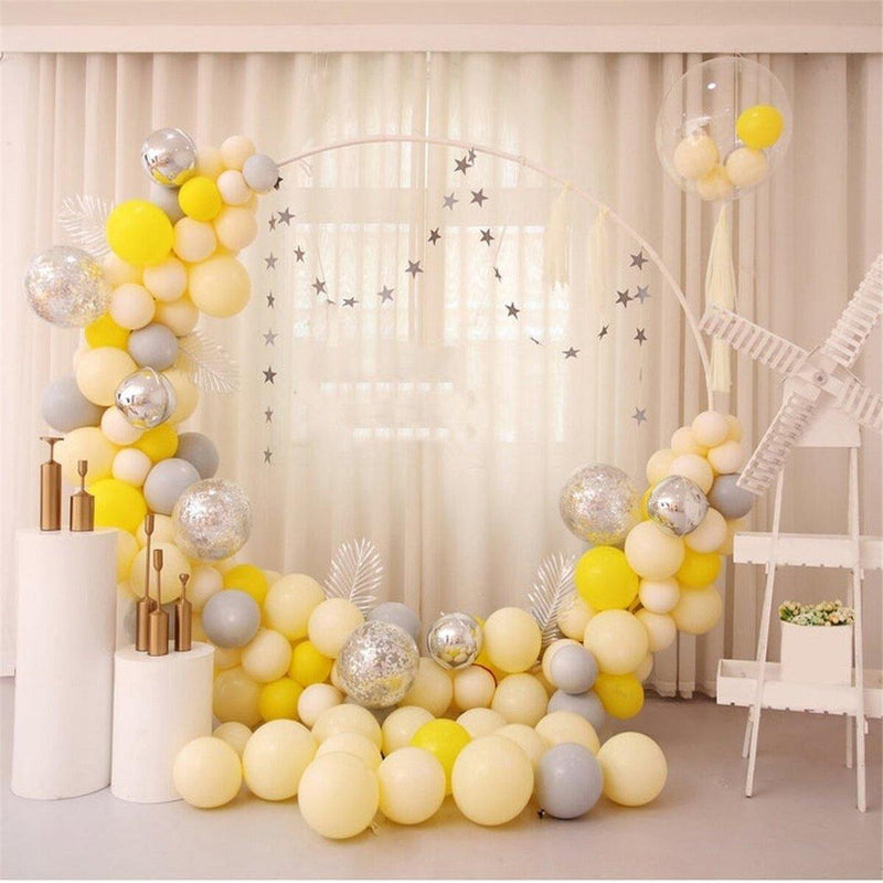 Arch Balloons  Birthday Wedding Party Decoration - funny gifts store