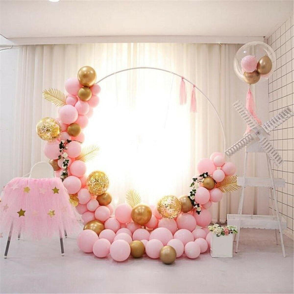 Arch Balloons  Birthday Wedding Party Decoration - funny gifts store