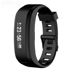 Bluetooth GPS Fitness Bracelet Smart Watch