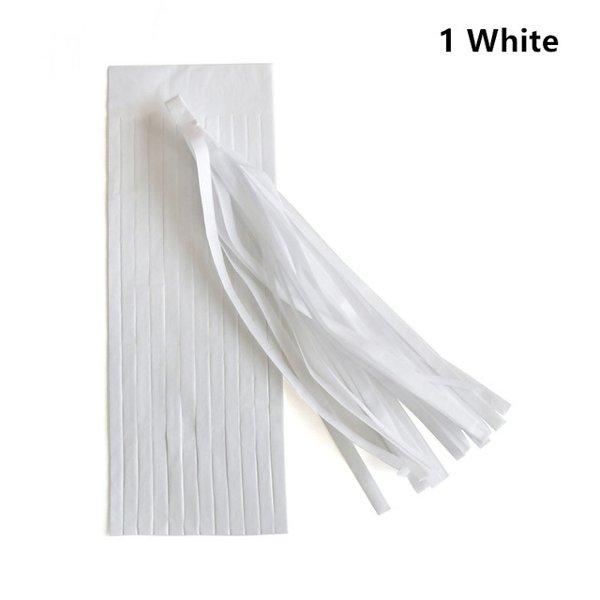 Tissue Paper Tassel Garland Birthdays Party Decorations