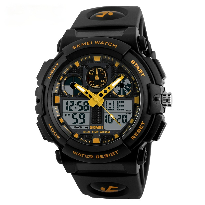 LED Military Waterproof Digital Wristwatches