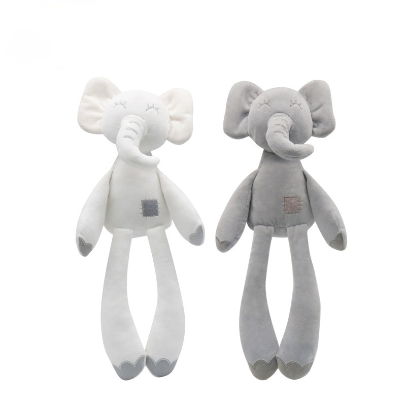 Long-legged Elephant Cute Doll&Plush Toys