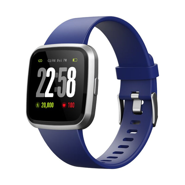 Waterproof  Heart Rate Monitor Fitness Sport Smart Watch